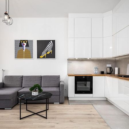 Warsaw Apartments Rydygiera 外观 照片