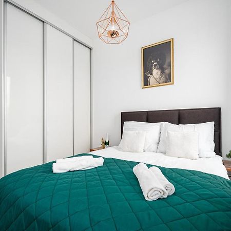 Warsaw Apartments Rydygiera 外观 照片