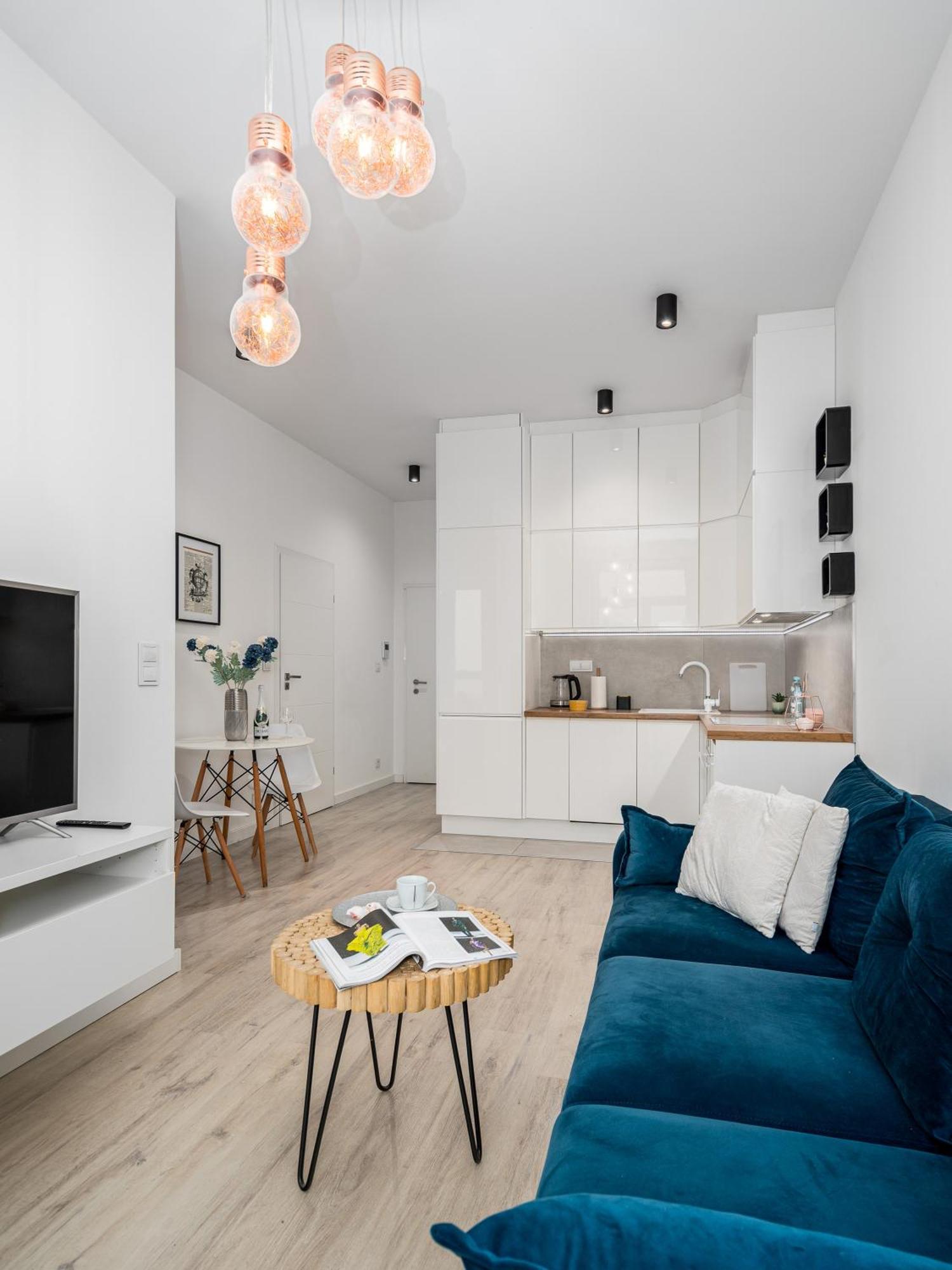 Warsaw Apartments Rydygiera 外观 照片