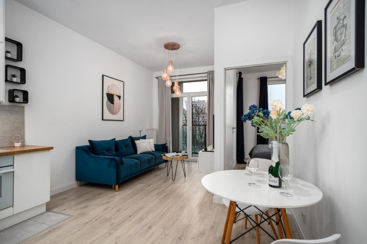 Warsaw Apartments Rydygiera 外观 照片