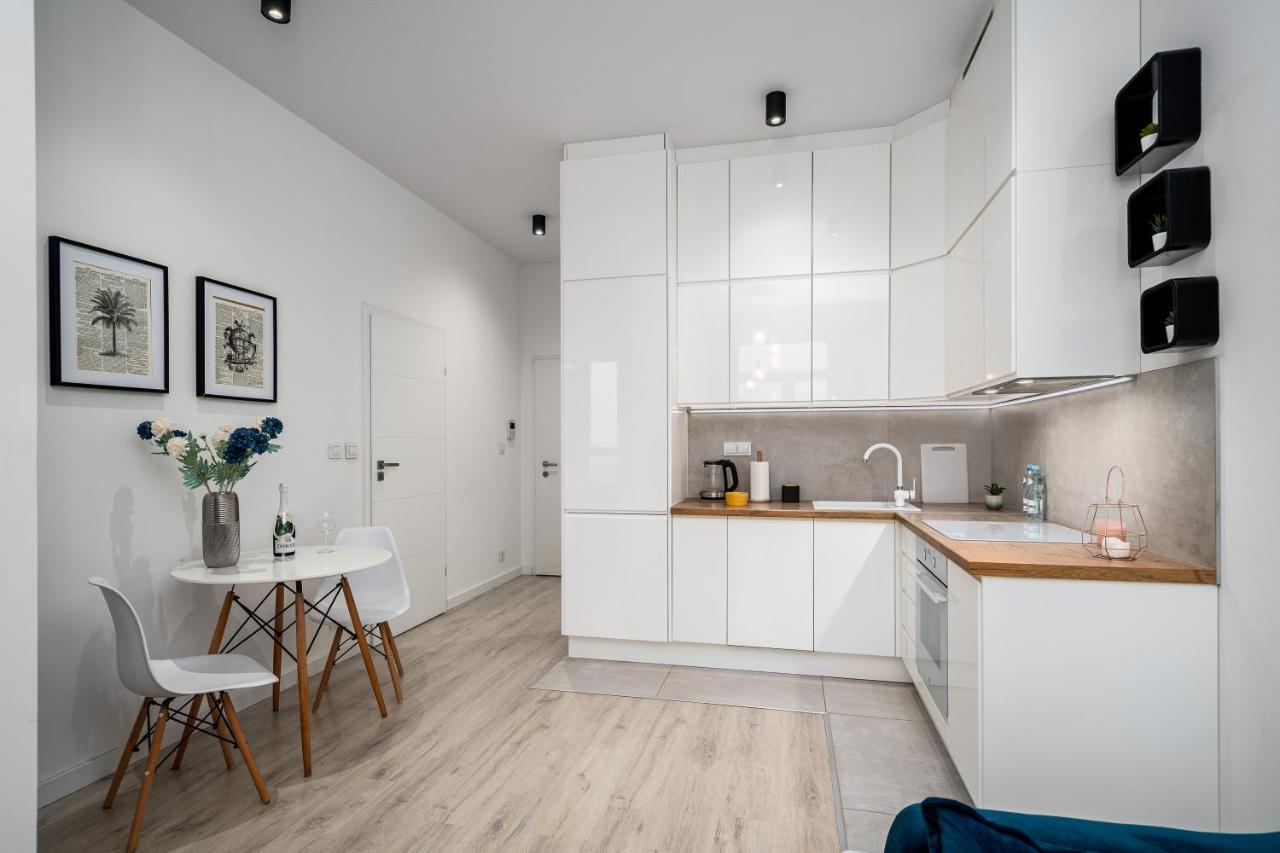 Warsaw Apartments Rydygiera 外观 照片