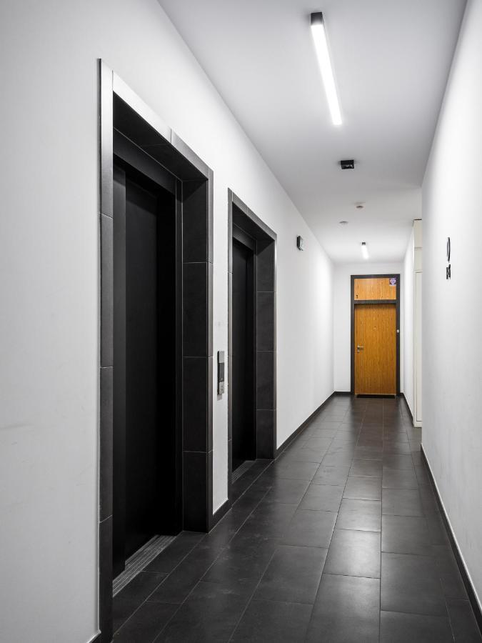 Warsaw Apartments Rydygiera 外观 照片