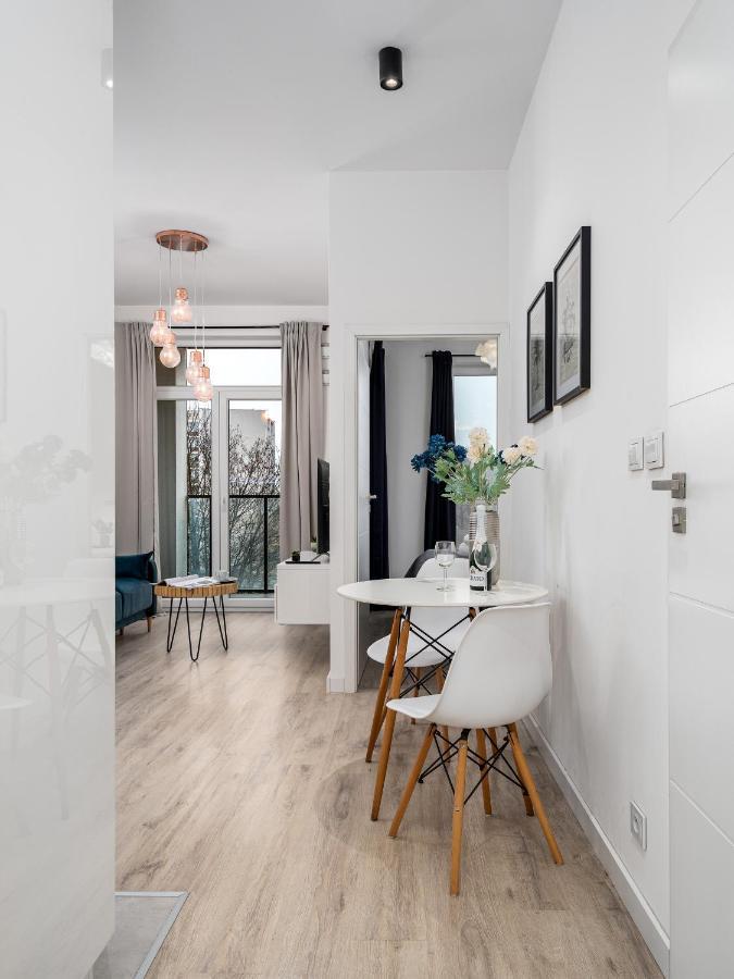 Warsaw Apartments Rydygiera 外观 照片