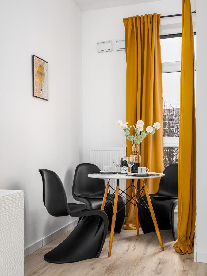 Warsaw Apartments Rydygiera 外观 照片
