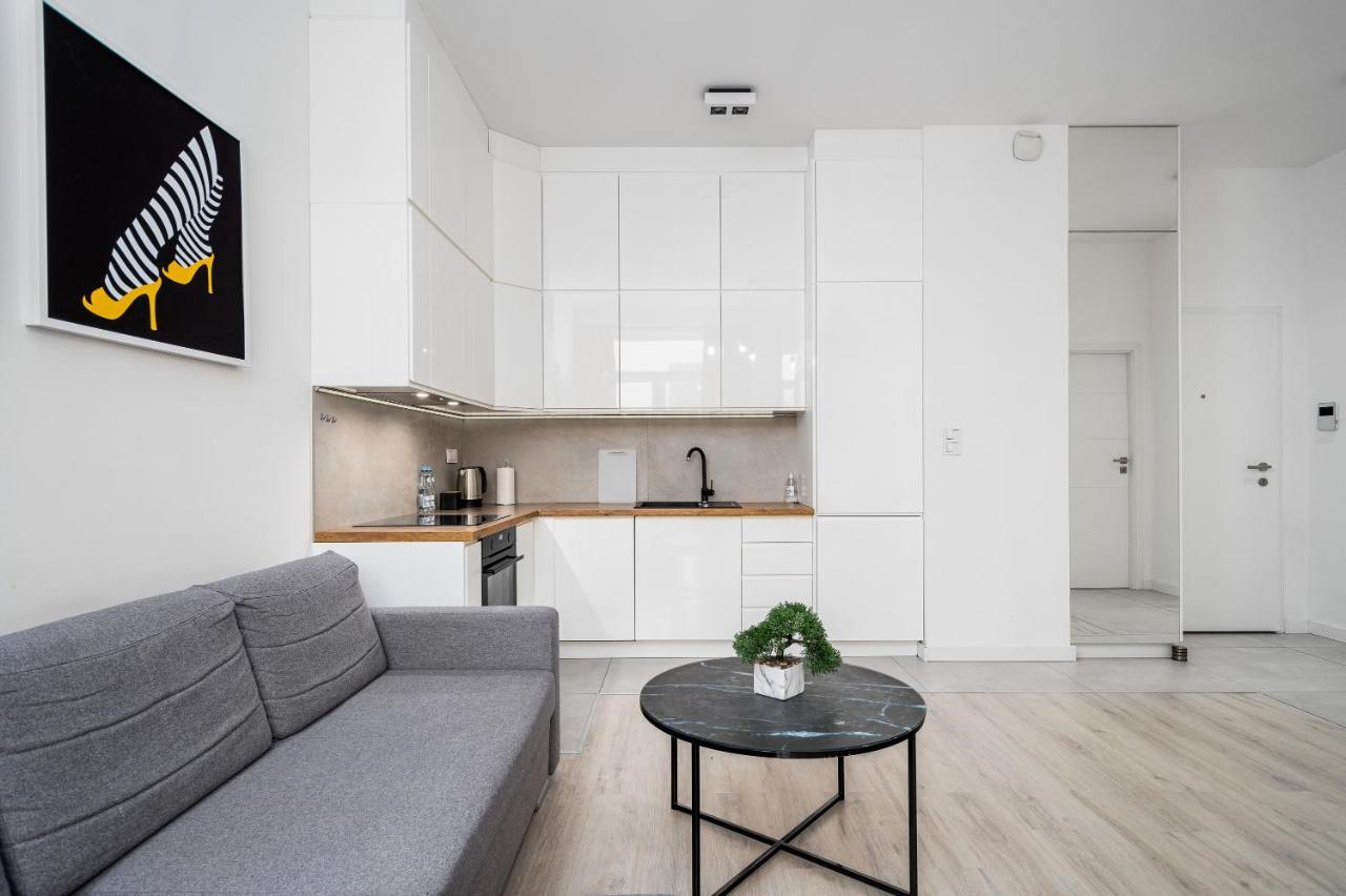 Warsaw Apartments Rydygiera 外观 照片